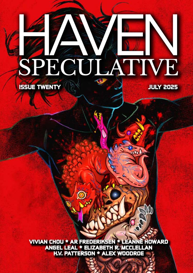 Haven Spec current issue cover