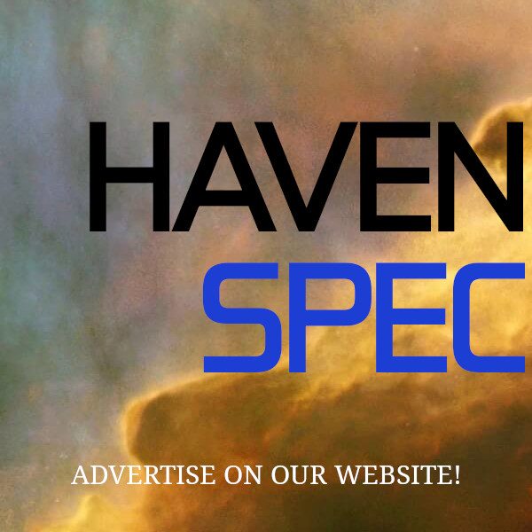 Haven Spec advertisement