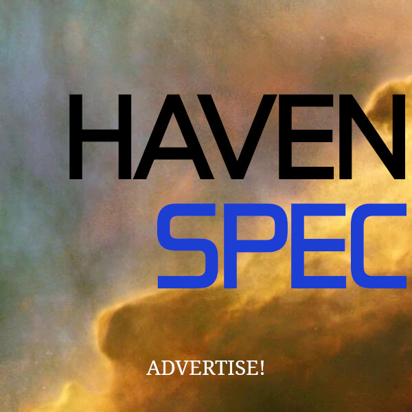 Haven Spec advertisement