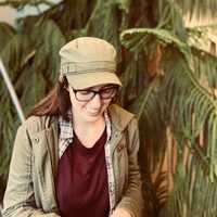 Photo of Ashley Gilland
